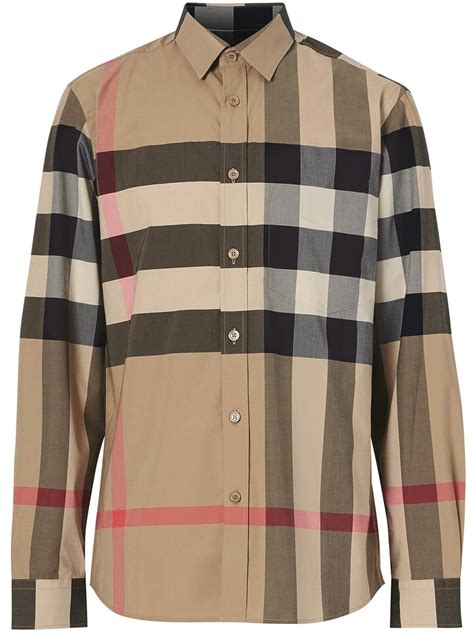 burberry shirts rate|burberry shirts price range.